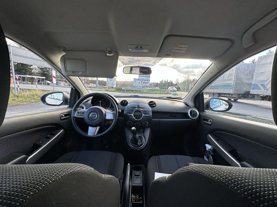 Mazda 2 2010r 1.3 GT-E