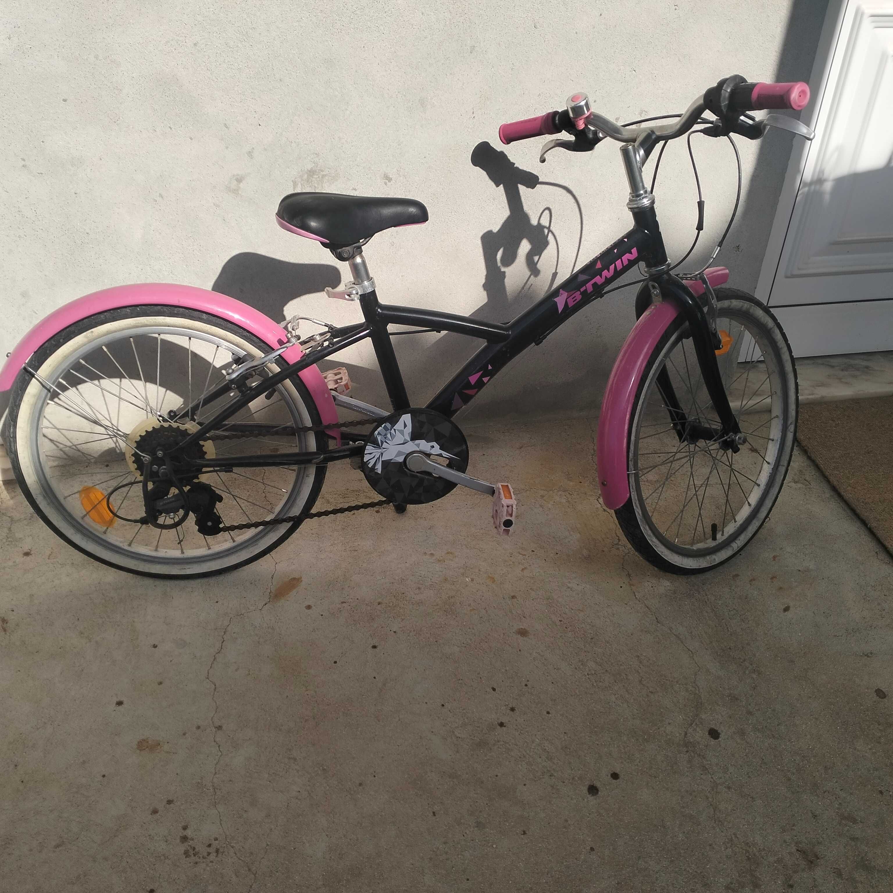 2 bicicletas de criança usada