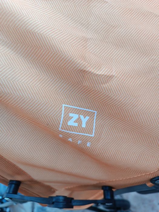 Cadeira de passeio Zippy