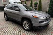 Продам Jeep Cherokee 2015 года