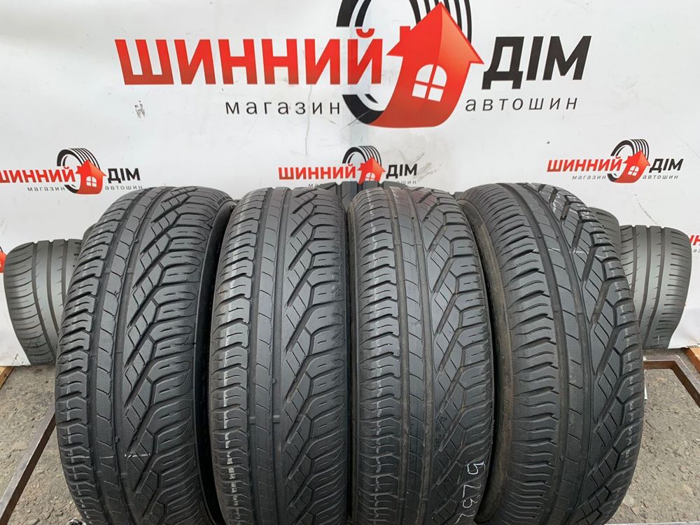 Шини 195/65 R15 Uniroyal 2021p літо 6/7,2мм