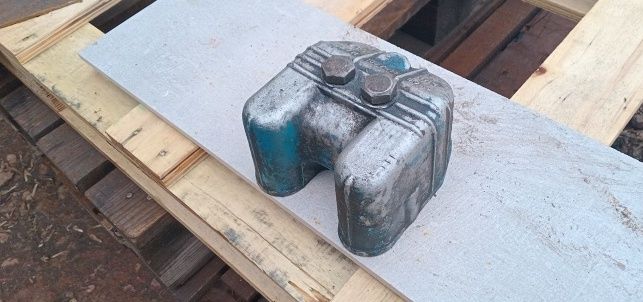 Кришка клапана на трактор т-40, т.25, хтз