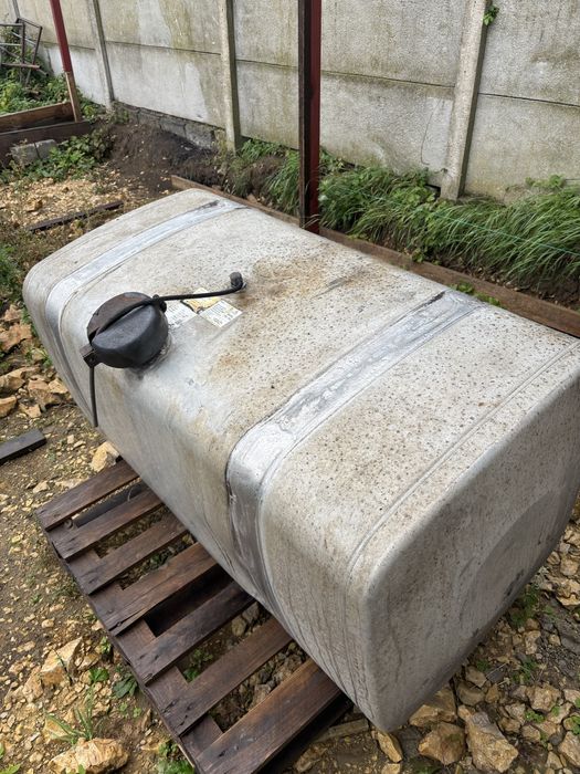 Bak zbiornik paliwa Man