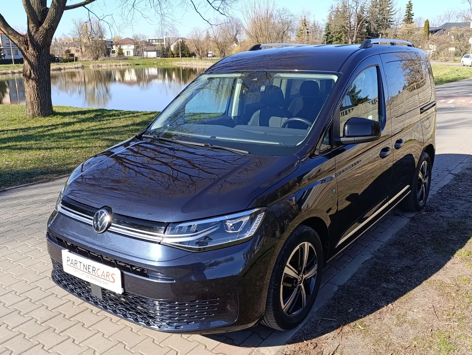 Volkswagen Caddy Salon Polska * 1 wł. * Bezwypadkowy * Serwis ASO *Gwarancja producenta