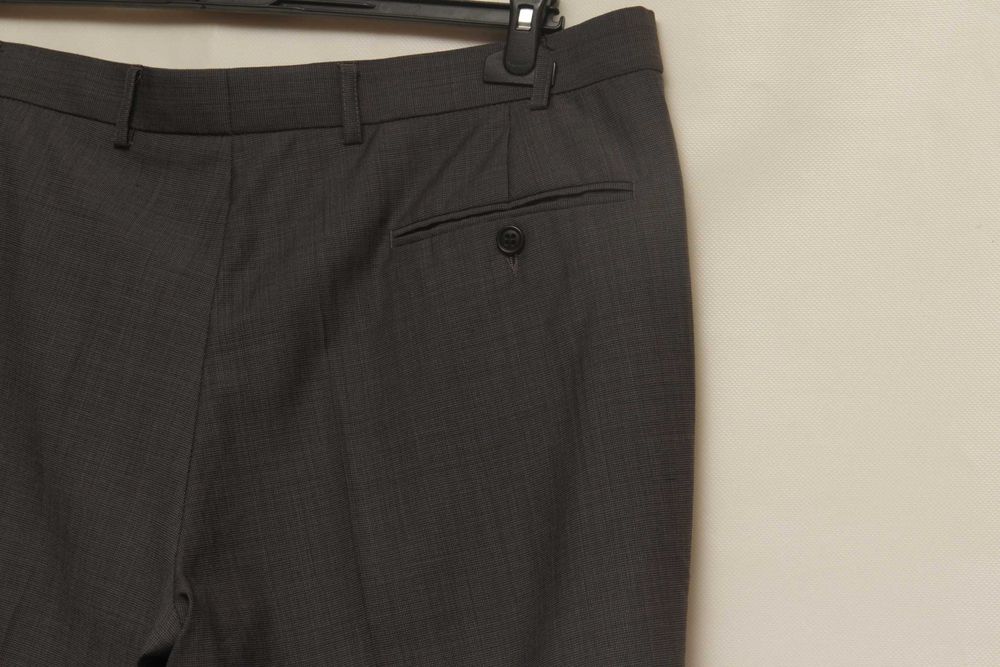 Marks & Spencer Luxury Woolmark рр 36  брюки из шерсти pure new wool