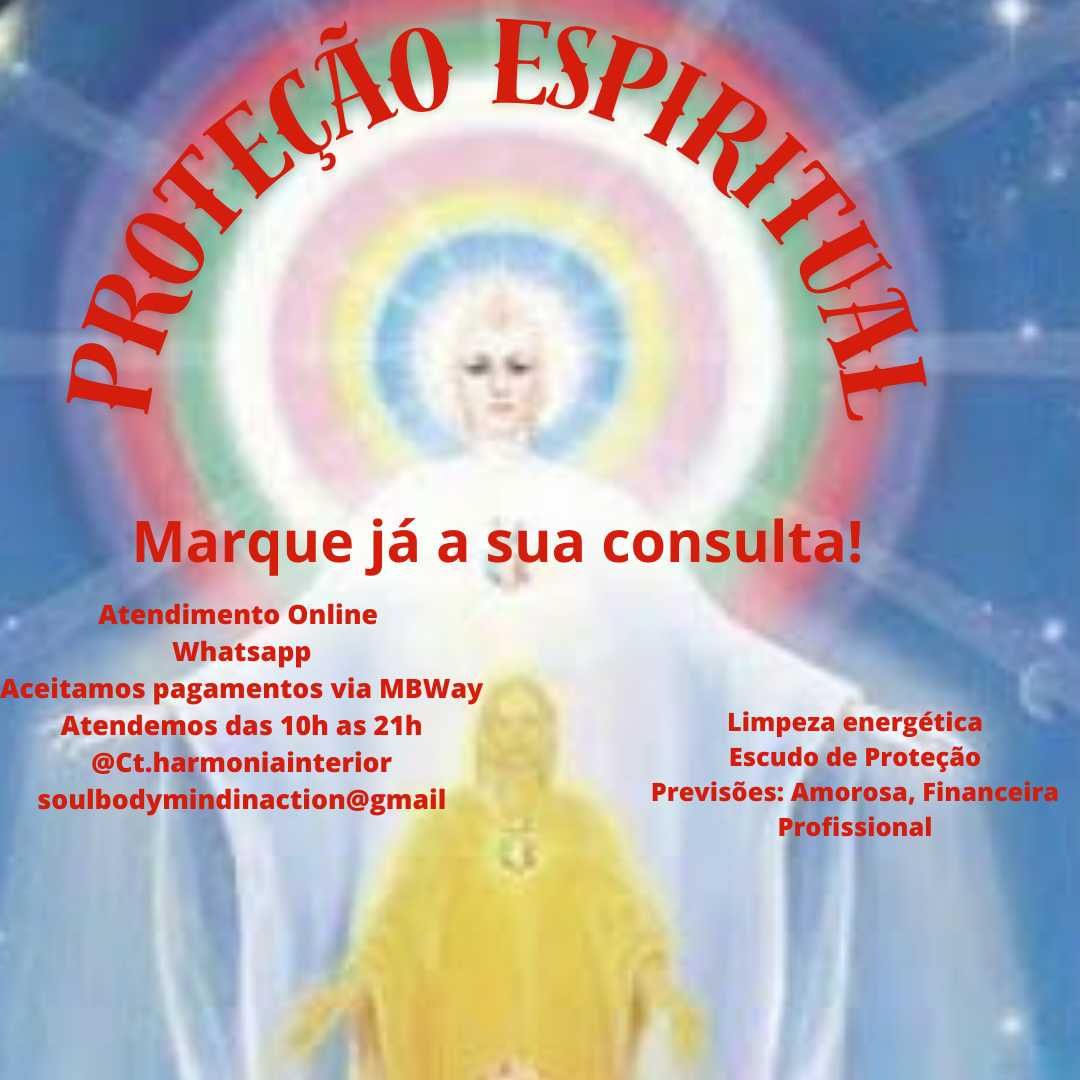 Proteção Espiritual e Limpeza Energética: Consulta Online