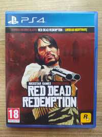 Red Dead Redemption 1 PS4 (Kompatybilna z PS5)