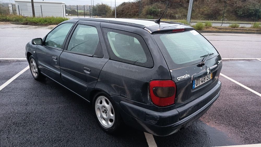 Citroen Xsara SW