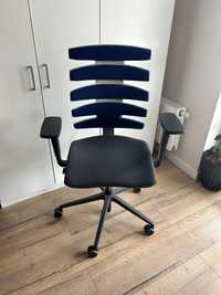 Fotel biurowy Sitag Wave niebieski