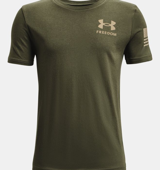 Нова футболка Under Armour