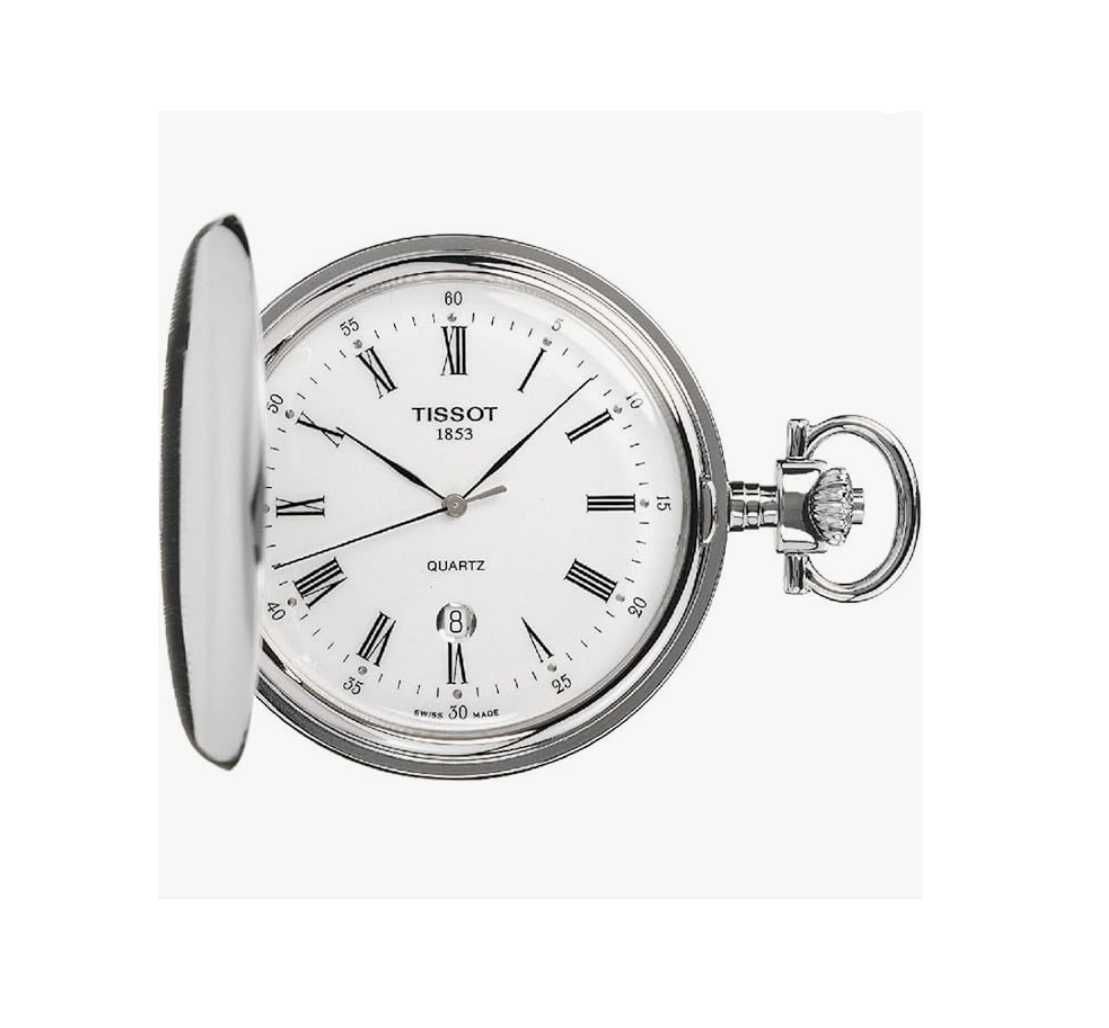 Tissot Savonnettes Quartz 1100050 кишеньковий годинник