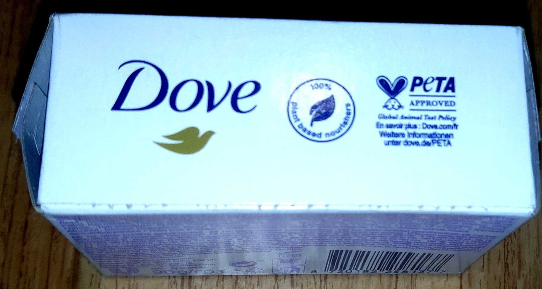 Мыло крем Dove Relaxing Coconut milk & Jasmine petals 90 гр. Германия