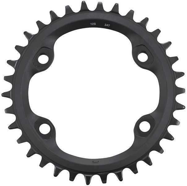 Nowa tarcza zębatka Shimano DEORE 34T NW BCD96 asym MT-610 1x12s