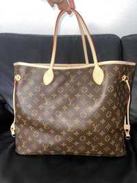 Louis Vuitton Neverfull Tasche