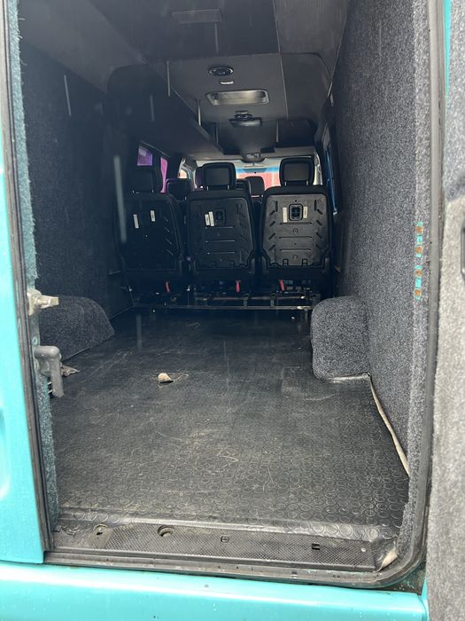 Sprinter 313 груз паз