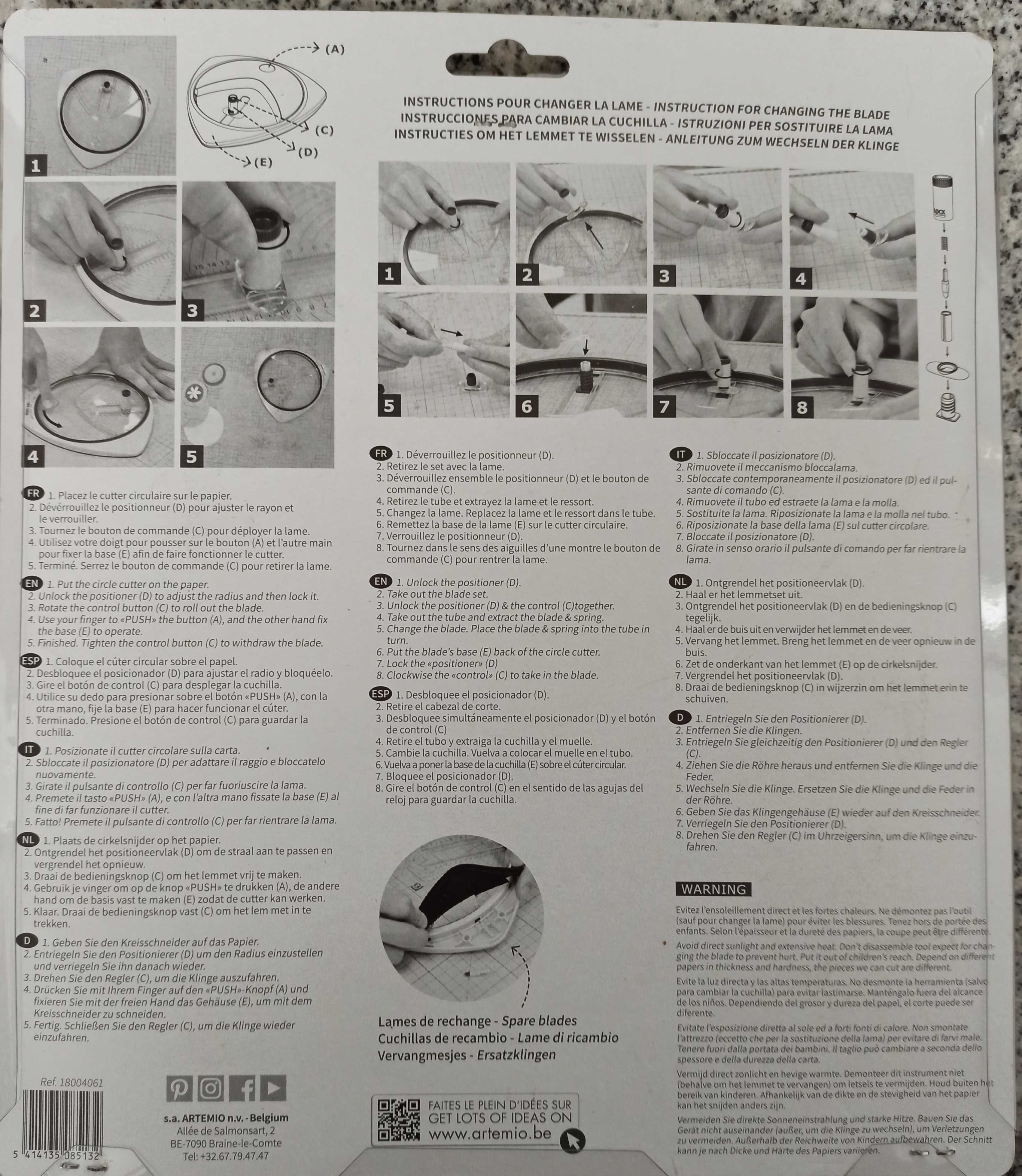 Cortador circular
