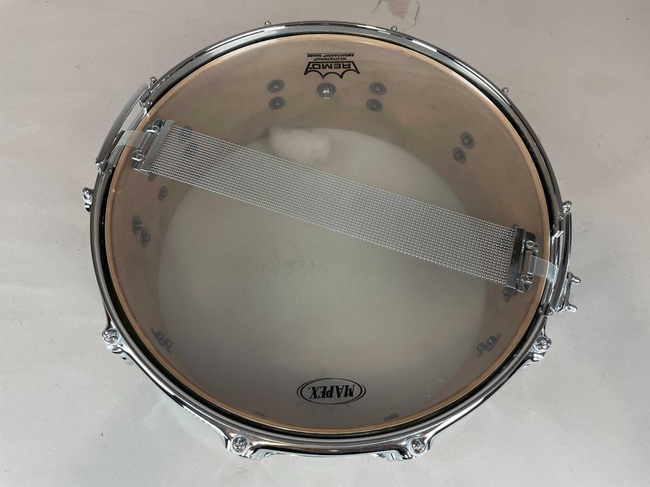 Mapex Saturn III 14"x5,5" Werbel Maple/Walnut - Galaxy Burst Sparkle