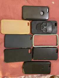 Pack capas iphone 6S