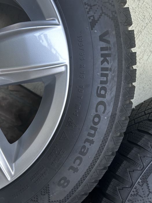 Зимні шини Continental Viking Contact 8 195/65 r15