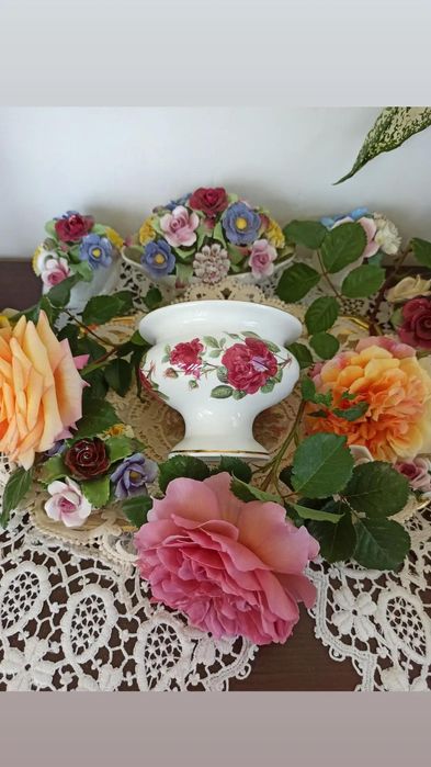 Разные вазы роузбол винтаж подарок ваза для цветов вазочка