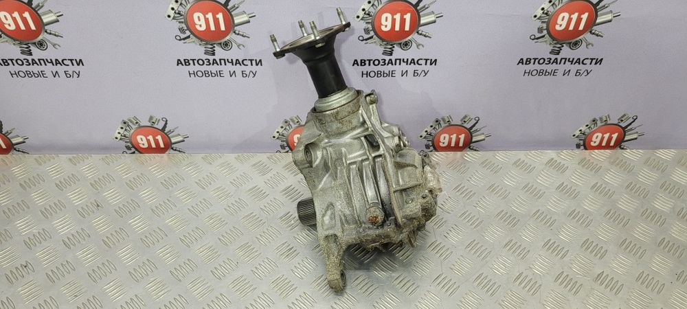 Роздатка для Mazda CX5 CX9 2016 +