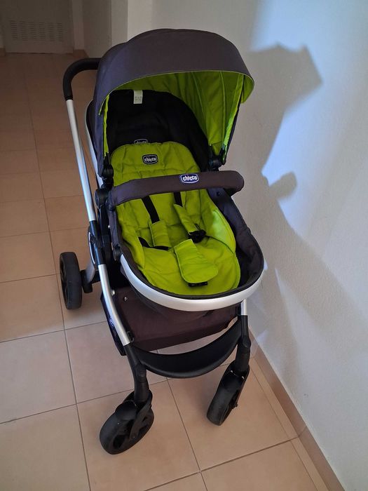 Chicco Urban Trio Plus Verde