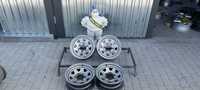 Диски DOTZ R15 6x139,7 7J ET12 Hyundai Galloper II Terracan Montero