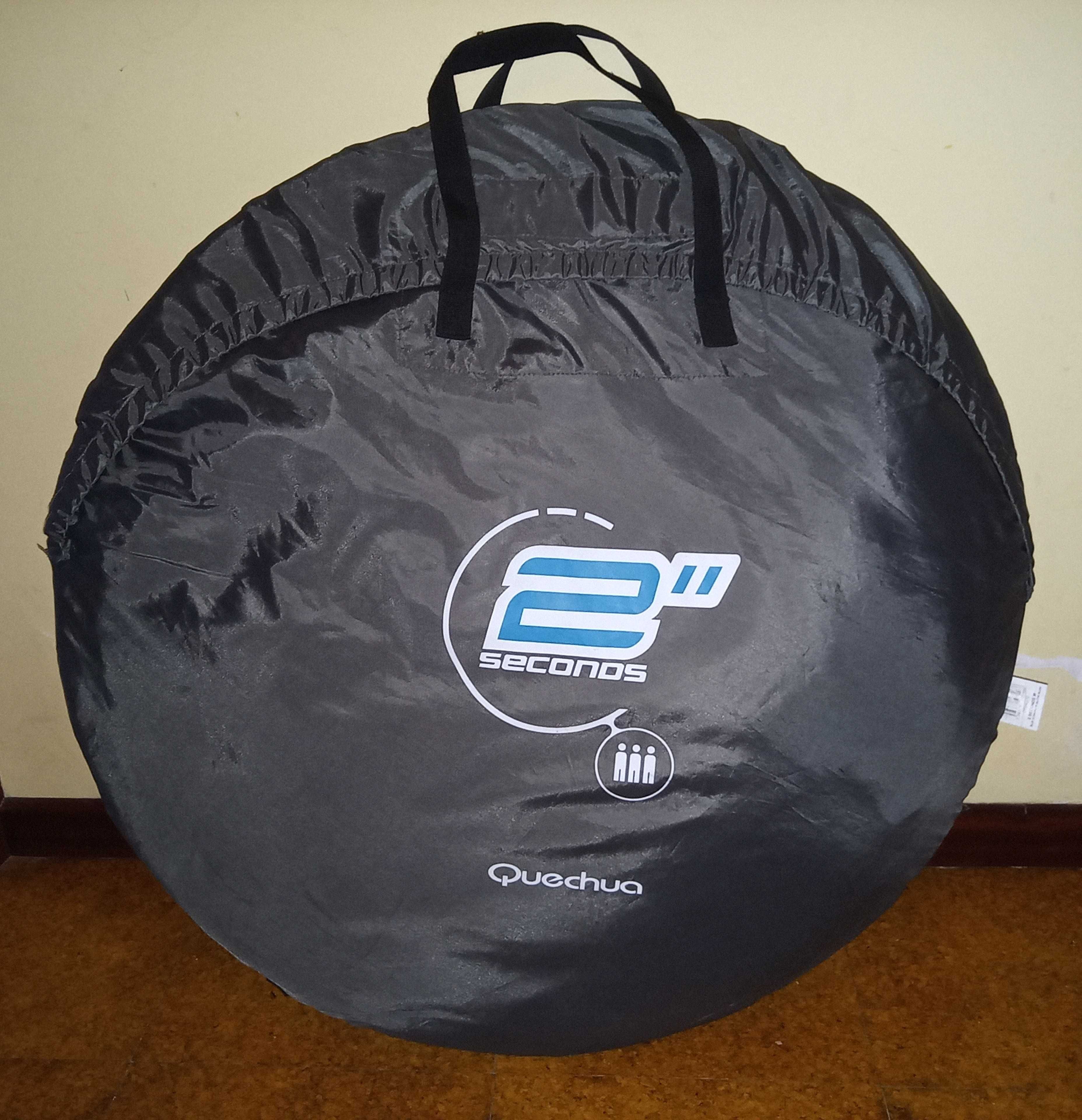 Tenda Quechua 3 pessoas