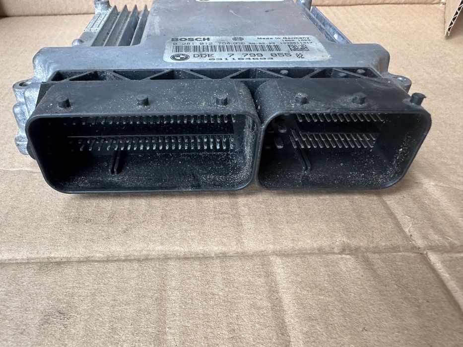 Centralina motor Bmw 320d