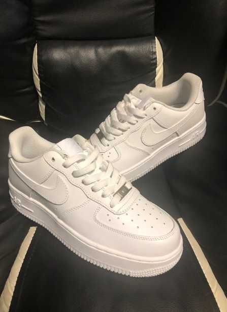 Nike Air Force 1 '07 White EU 40