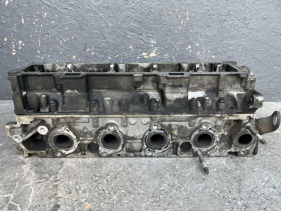 ГБЦ головка блока Peugeot 206 207 307 Ford Fiesta Fusion 1.4 HDI TDCi