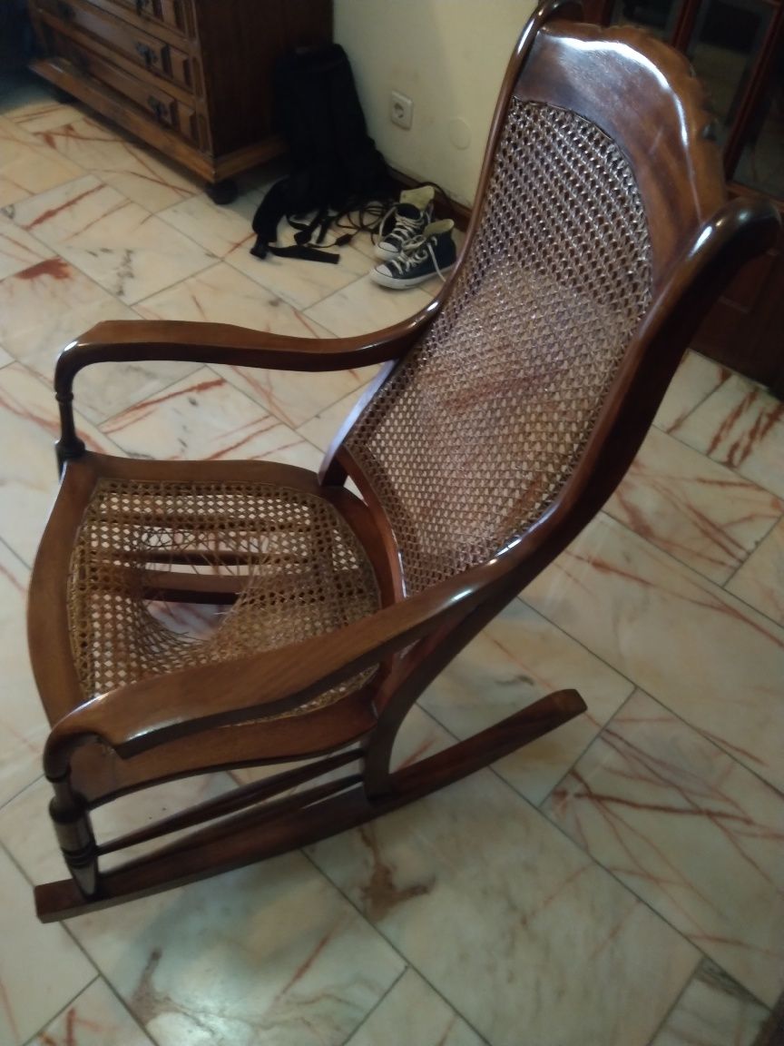 Cadeira de Baloiço