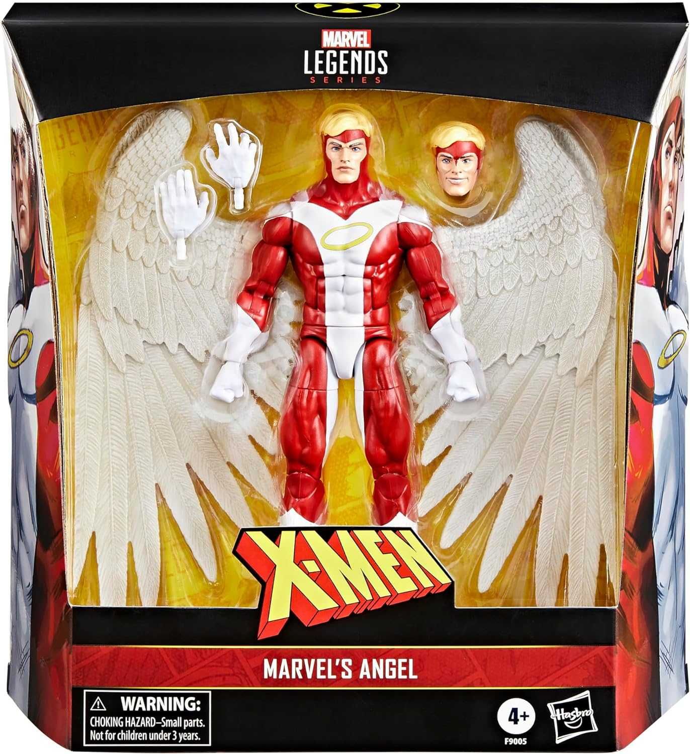 Фігура Янгол Люди-Ікс Hasbro Marvel Legends Angel Deluxe X-Men