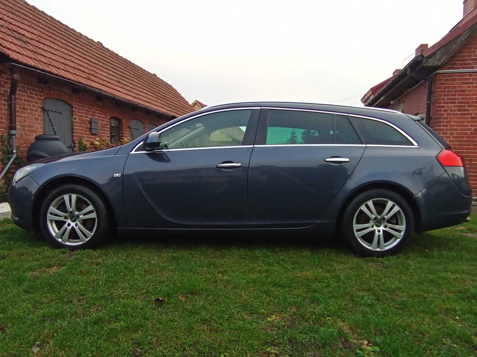 Samochód Opel Insignia Sport Tourer 2.0 CDTI