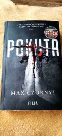 Książka Max Czornyj "Pokuta"