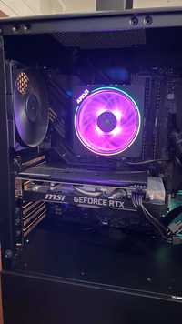 PC Gaming AMD Ryzen 7 3700X + RTX 2060 SUPER