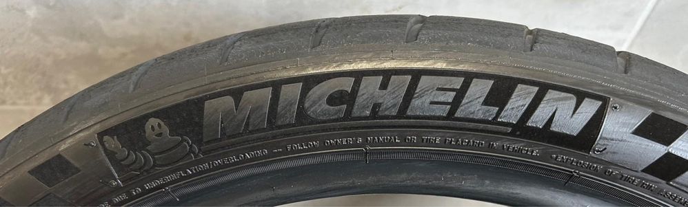 Opony Letnie 235/35R19 Michelin Sport Cup 2 Lato Porsche
