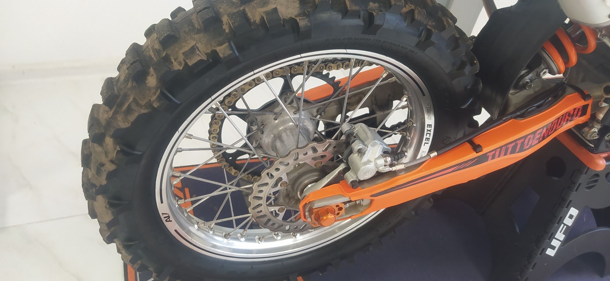 KTM Exc 450 wtrysk Raty nie Yamaha wrf
