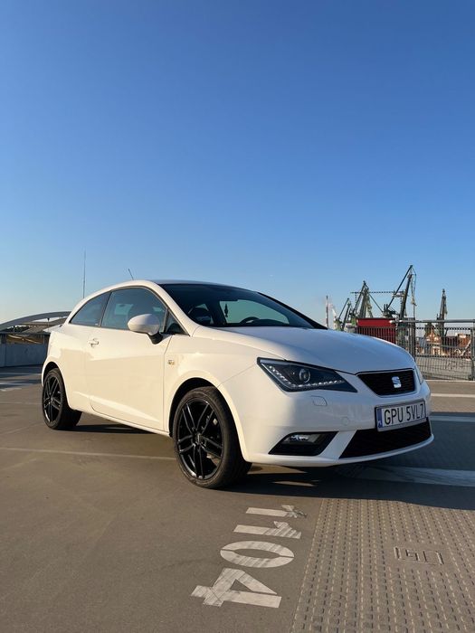 Seat Ibiza Seat Ibiza 2014 1.6 TDI ITECH