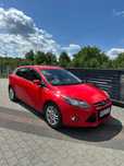 Ford Focus Ford Focus MK3 + koła zimowe 16 - pierwszy właściceil w kraju