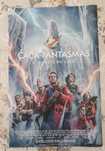 Poster Ghostbusters Caça Fantasmas exclusivo Comic Con