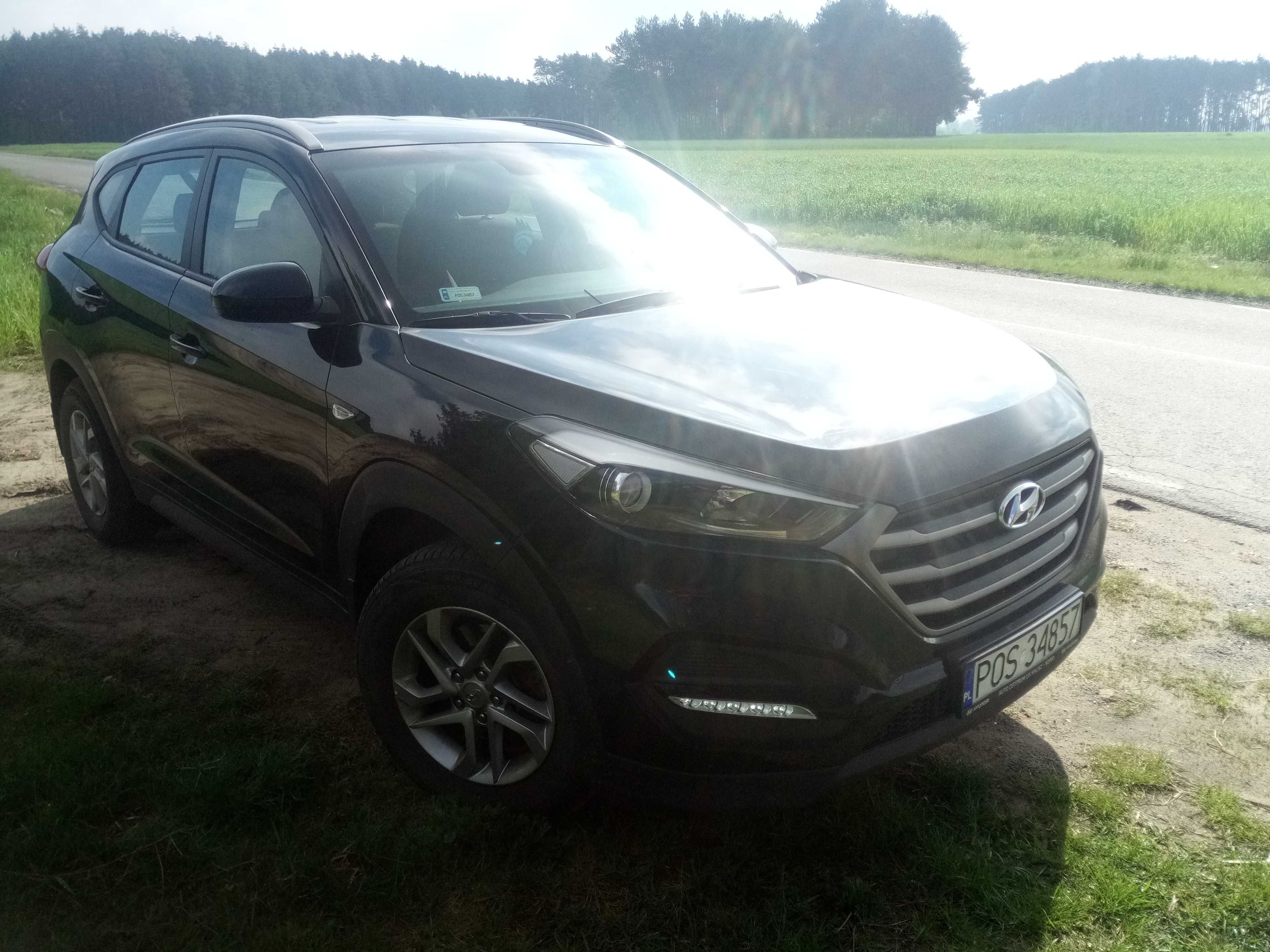 Sprzedam Hyundai Tucson