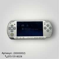 Ігрова приставка Sony PlayStation PSP-2000 Silver 32gb