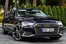 Audi A6 2,0 TDI ! S-Tronic Design ! Sporty ! Tylko 41 tys km ! MATRIX !