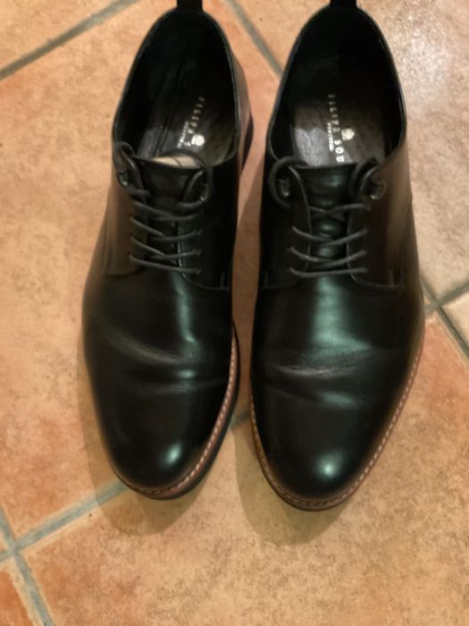 Sapatos de homem, Filipe Sousa