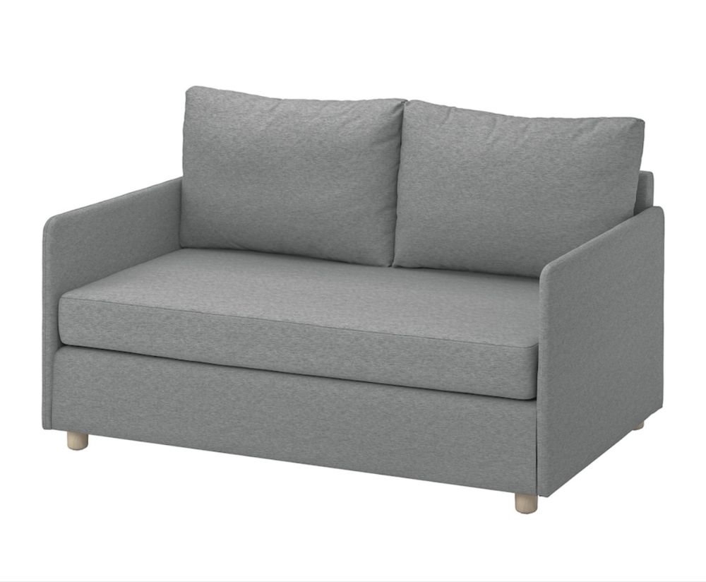 Sofá-cama 2 lugares IKEA