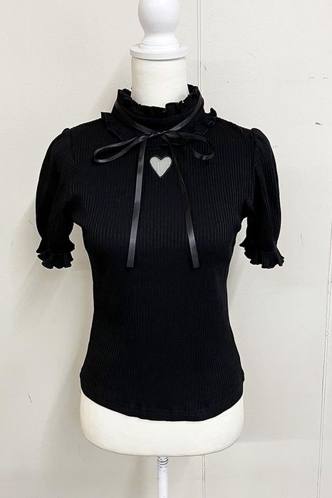 Топ/футболка ma*rs jirai key LOLITA