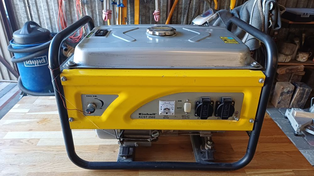 Agregat Einhell 2,0 kw