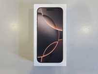 Iphone 16 Pro Max 256gb