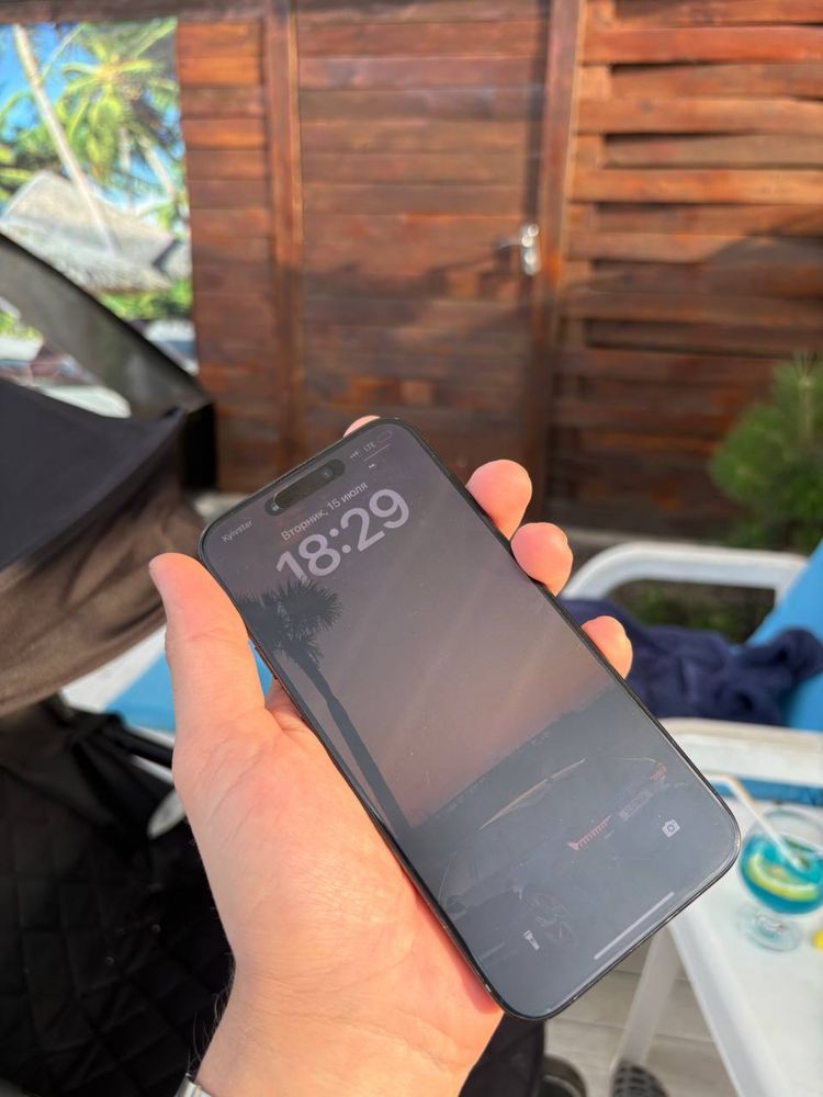 iPhone 15 Pro Max 256